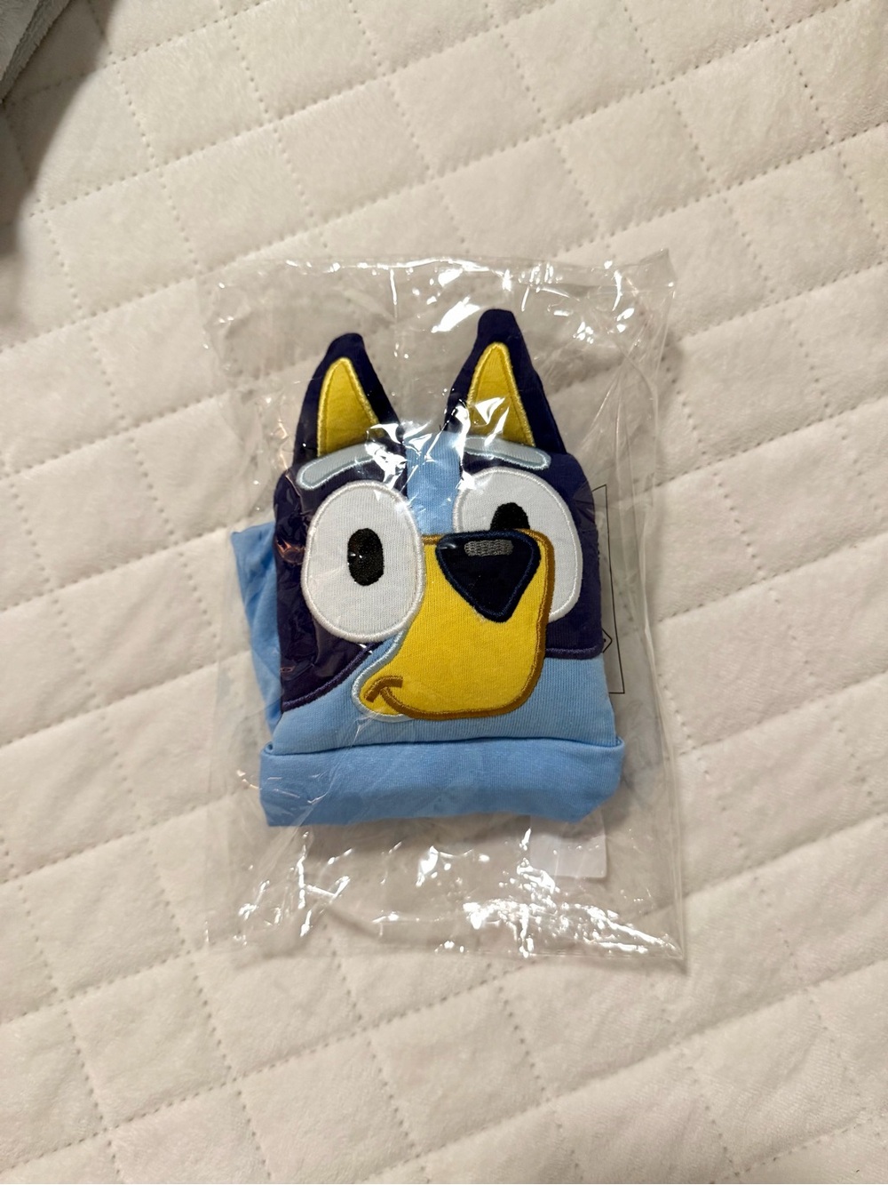 Little Sleepies Bluey Lovey - NIB